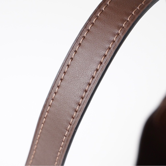 Coach Brooklyn Shoulder Bag 28 - Picture 7 of 9